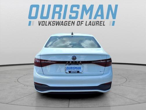 2026 Volkswagen Jetta 1.4T SE