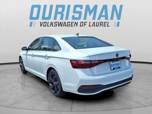 2026 Volkswagen Jetta 1.4T SE