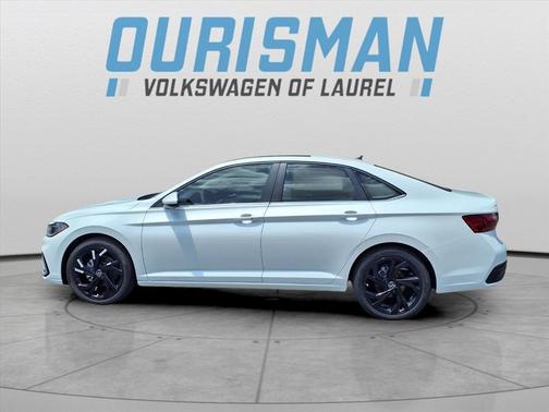 2026 Volkswagen Jetta 1.4T SE