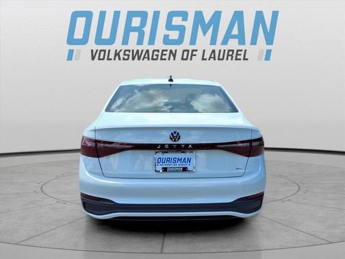 2026 Volkswagen Jetta 1.4T SE