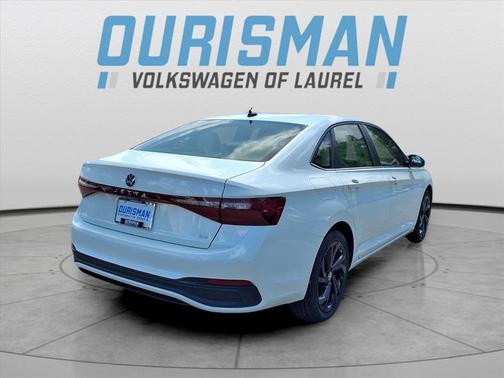 2026 Volkswagen Jetta 1.4T SE