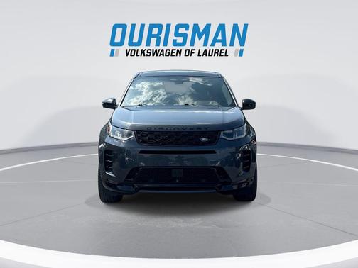 Varesine Blue Metallic 2025 Land Rover Discovery Sport Dynamic SE