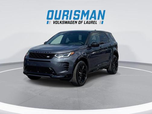Varesine Blue Metallic 2025 Land Rover Discovery Sport Dynamic SE