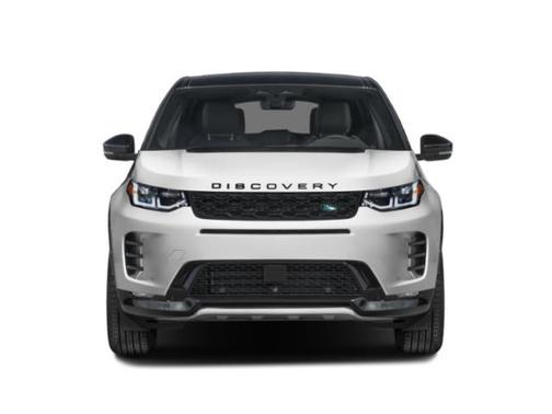 Varesine Blue Metallic 2025 Land Rover Discovery Sport Dynamic SE