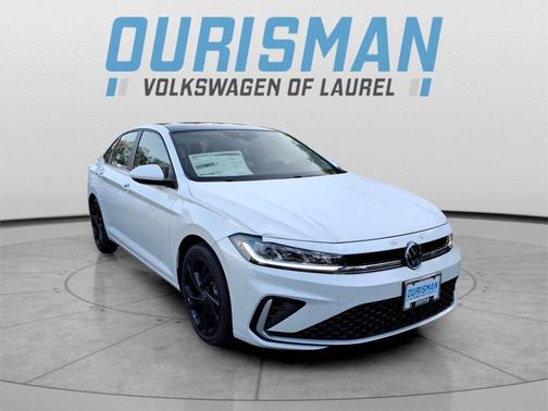 2025 Volkswagen Jetta 1.5T SE