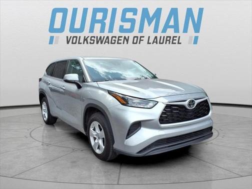 2023 Toyota Highlander L