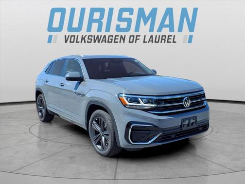 2022 Volkswagen Atlas Cross Sport 2.0T SEL