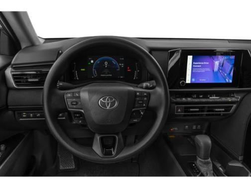 Underground 2025 Toyota Camry LE