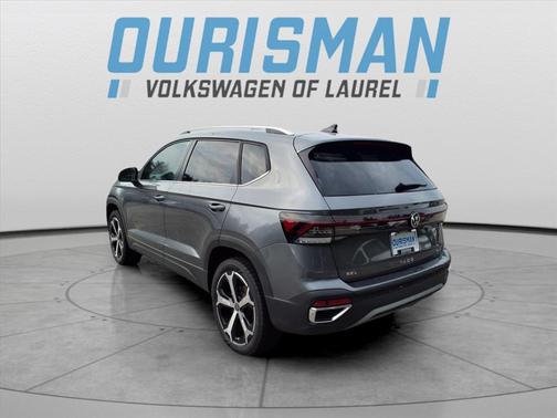 2025 Volkswagen Taos 1.5T SEL