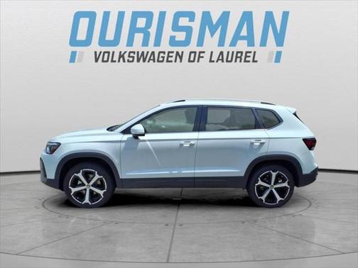 2025 Volkswagen Taos 1.5T SEL