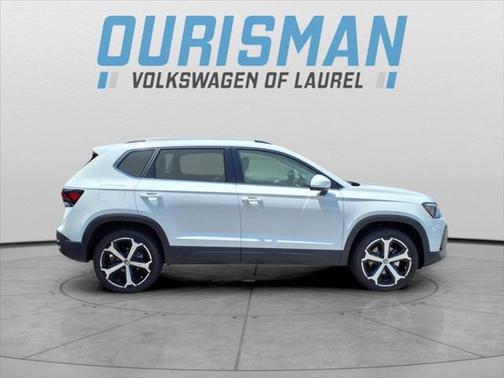 2025 Volkswagen Taos 1.5T SEL