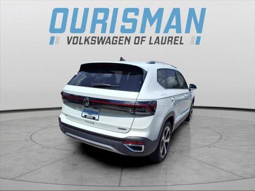 2025 Volkswagen Taos 1.5T SEL