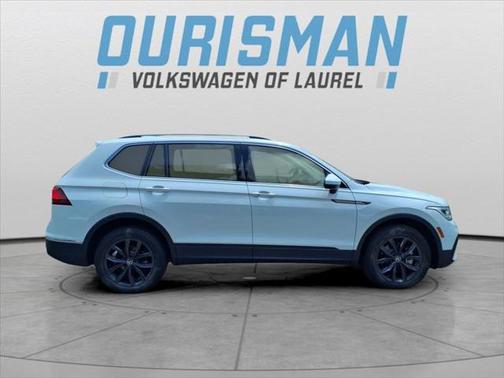 2022 Volkswagen Tiguan 2.0T SE 4MOTION