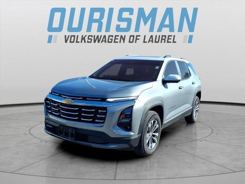 2025 Chevrolet Equinox 1LT