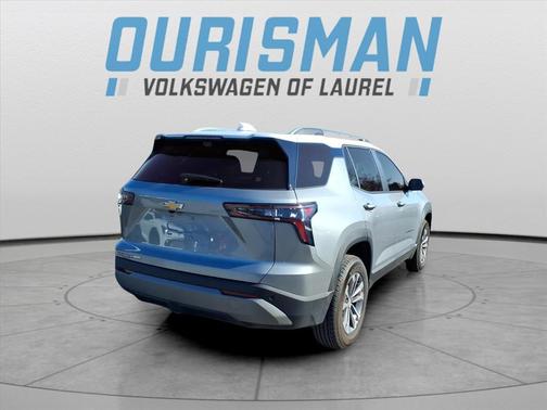 2025 Chevrolet Equinox 1LT