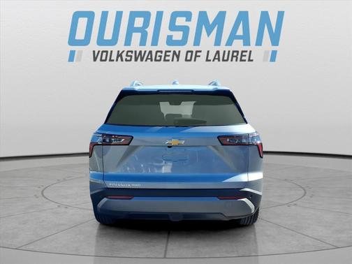 2025 Chevrolet Equinox 1LT