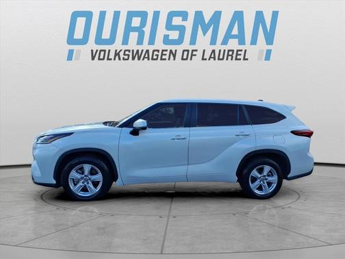 2023 Toyota Highlander LE
