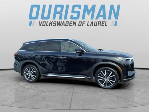 2024 INFINITI QX60 SENSORY