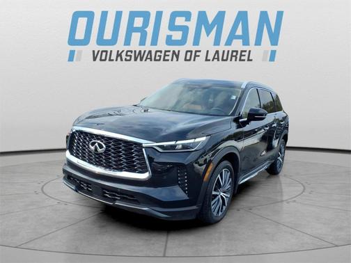 2024 INFINITI QX60 SENSORY