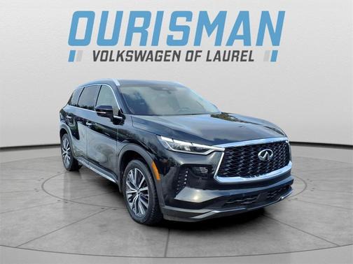 2024 INFINITI QX60 SENSORY