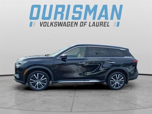 2024 INFINITI QX60 SENSORY