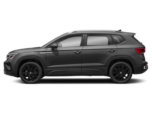 Pure Gray 2023 Volkswagen Taos 1.5T SEL