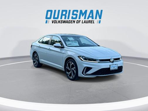 White Pearl 2026 Volkswagen Jetta 1.4T SEL