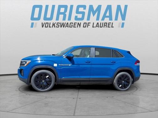 2025 Volkswagen Atlas Cross Sport 2.0T SE w/Technology 4MOTION