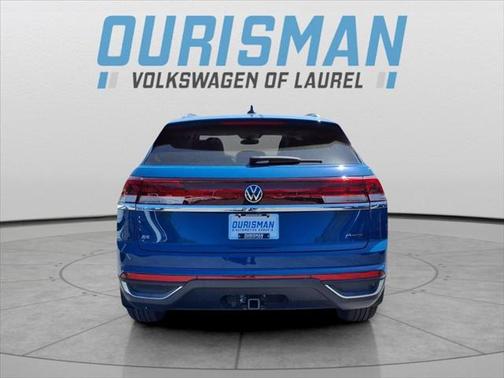 2025 Volkswagen Atlas Cross Sport 2.0T SE w/Technology 4MOTION