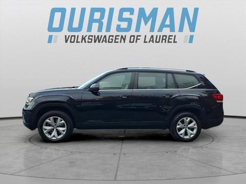 2019 Volkswagen Atlas 3.6L SE