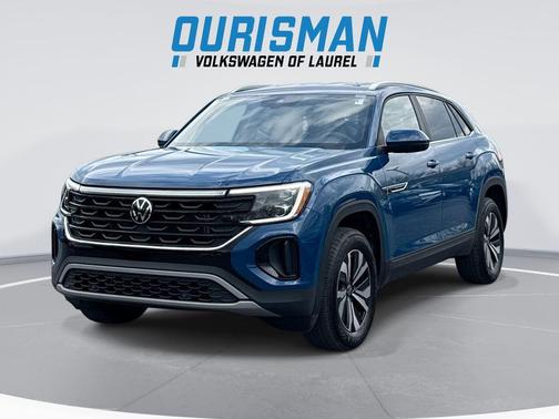 2025 Volkswagen Atlas Cross Sport 2.0T SE