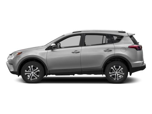 Silver Sky Metallic 2017 Toyota RAV4 LE