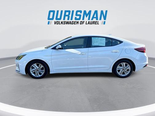 Opal White 2023 Volkswagen Jetta 1.5T SE