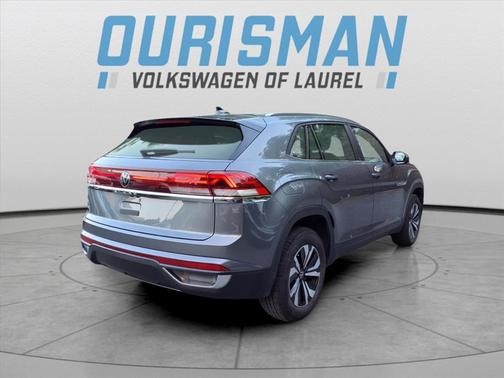 2024 Volkswagen Atlas Cross Sport 2.0T SE