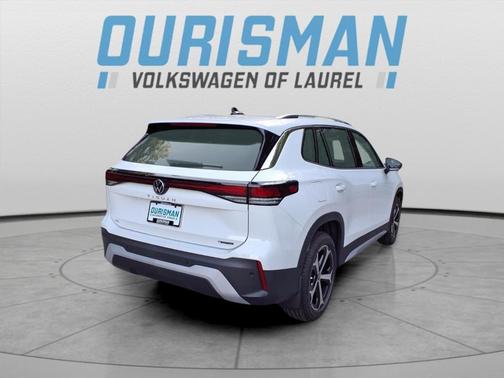 2026 Volkswagen Tiguan 2.0T SE 4MOTION