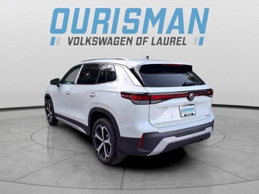 2026 Volkswagen Tiguan 2.0T SE 4MOTION