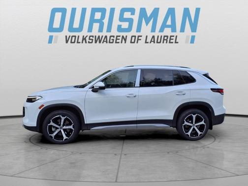 2026 Volkswagen Tiguan 2.0T SE 4MOTION