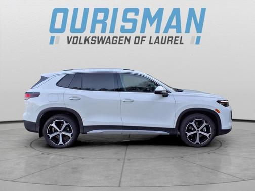 2026 Volkswagen Tiguan 2.0T SE 4MOTION