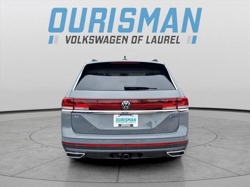 2026 Volkswagen Atlas 2.0T SE w/Technology 4MOTION
