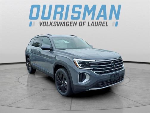 2026 Volkswagen Atlas 2.0T SE w/Technology 4MOTION