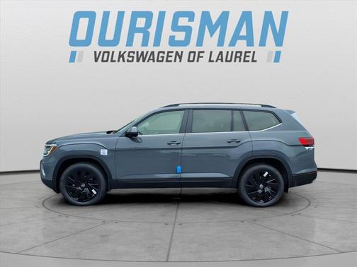2026 Volkswagen Atlas 2.0T SE w/Technology 4MOTION