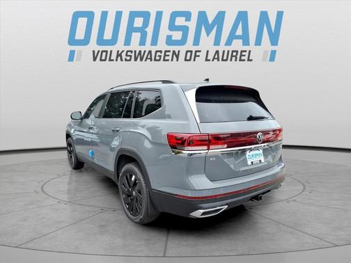 2026 Volkswagen Atlas 2.0T SE w/Technology 4MOTION