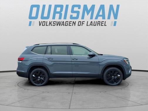 2026 Volkswagen Atlas 2.0T SE w/Technology 4MOTION