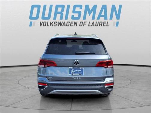2024 Volkswagen Taos 1.5T SE