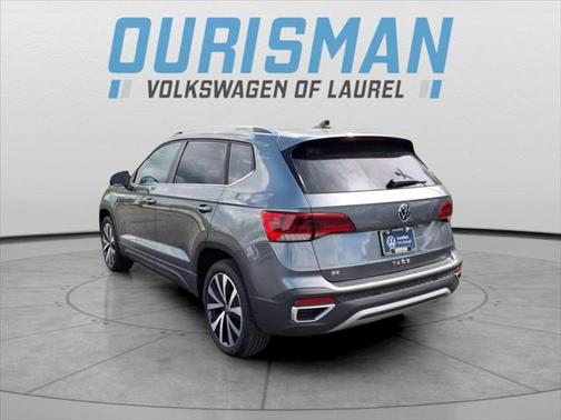 2024 Volkswagen Taos 1.5T SE