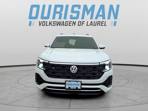 2026 Volkswagen Atlas 2.0T SEL Premium R-Line 4MOTION
