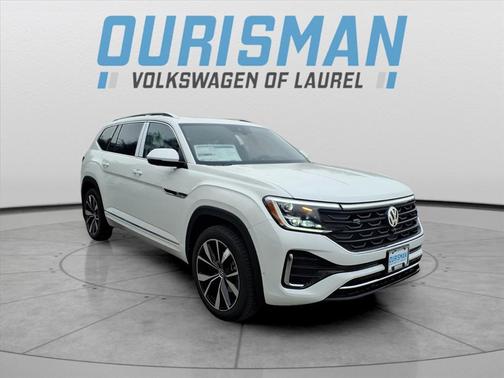 2026 Volkswagen Atlas 2.0T SEL Premium R-Line 4MOTION