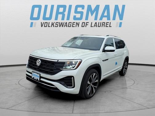 2026 Volkswagen Atlas 2.0T SEL Premium R-Line 4MOTION