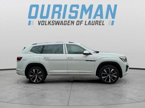 2026 Volkswagen Atlas 2.0T SEL Premium R-Line 4MOTION