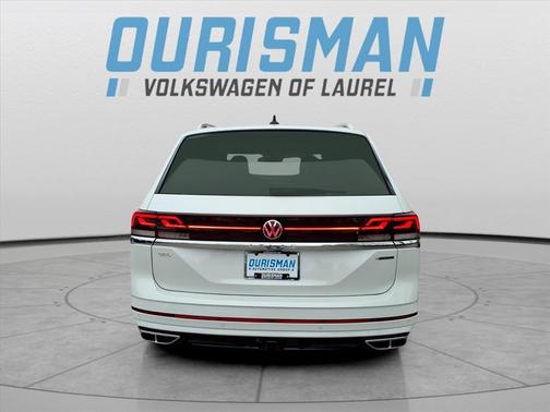 2026 Volkswagen Atlas 2.0T SEL Premium R-Line 4MOTION